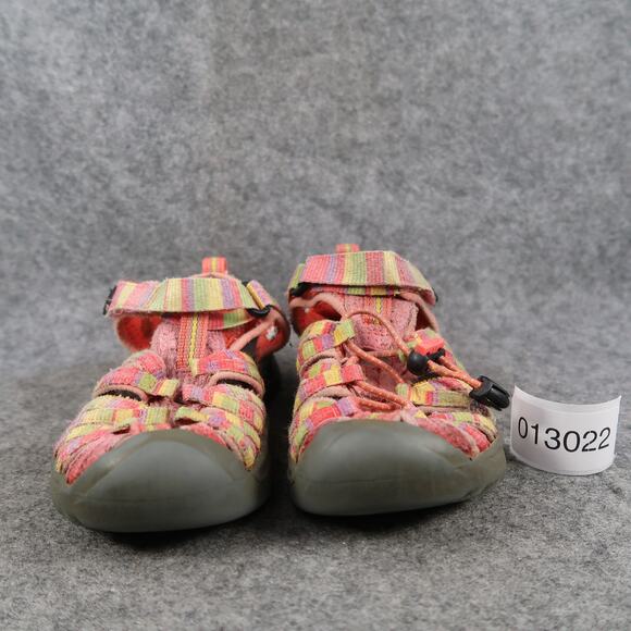 Keen Shoes Toddler 11 Sandals Sport Closed Toe Fisherman Active Kids Casual - Picture 2 of 14